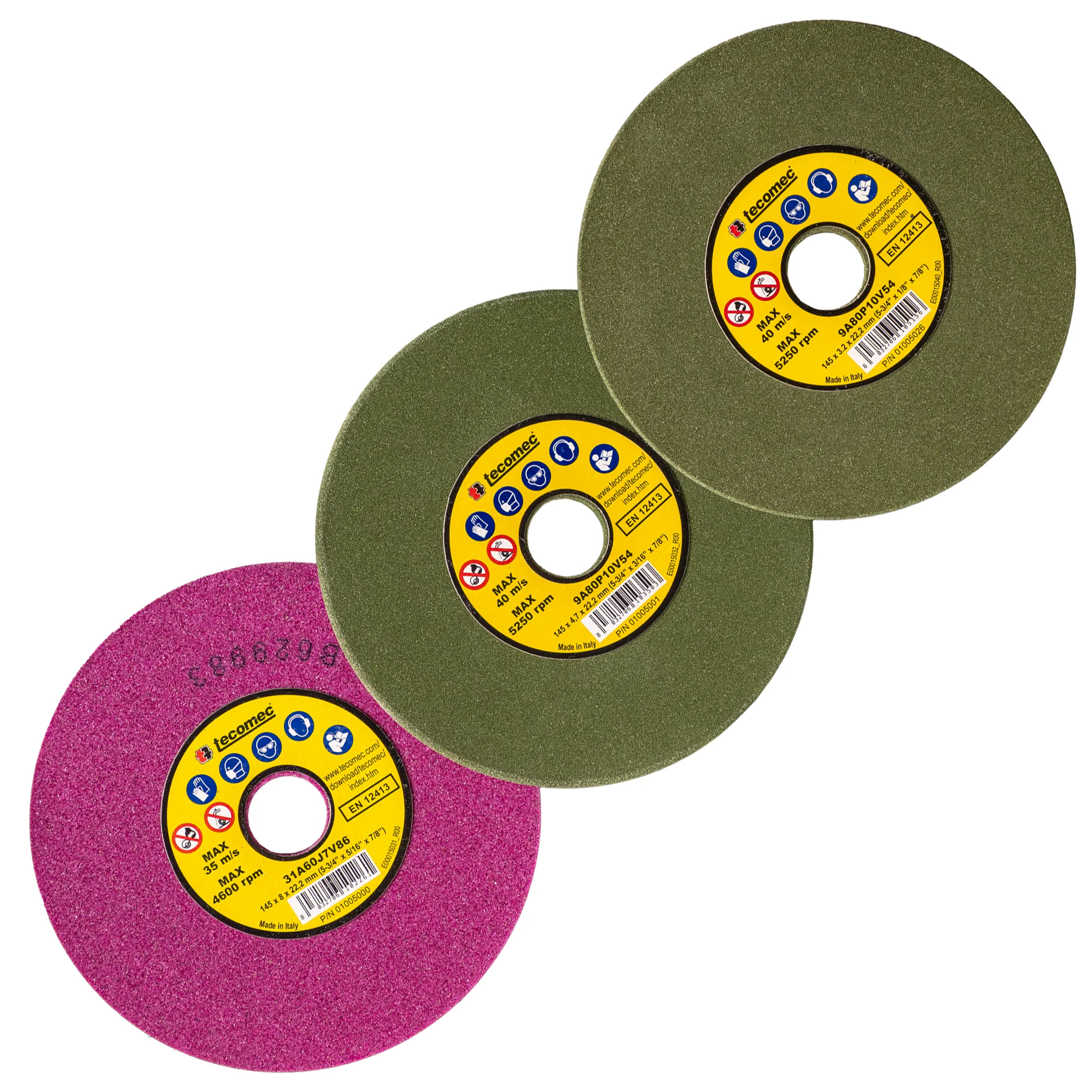 Speed Sharp Wheel Pack