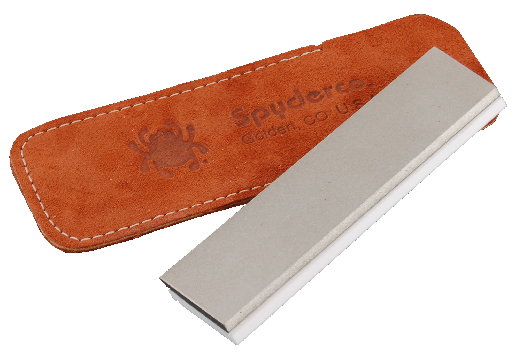 Spyderco Double Stuff 2 Pocket Stone - Image 2