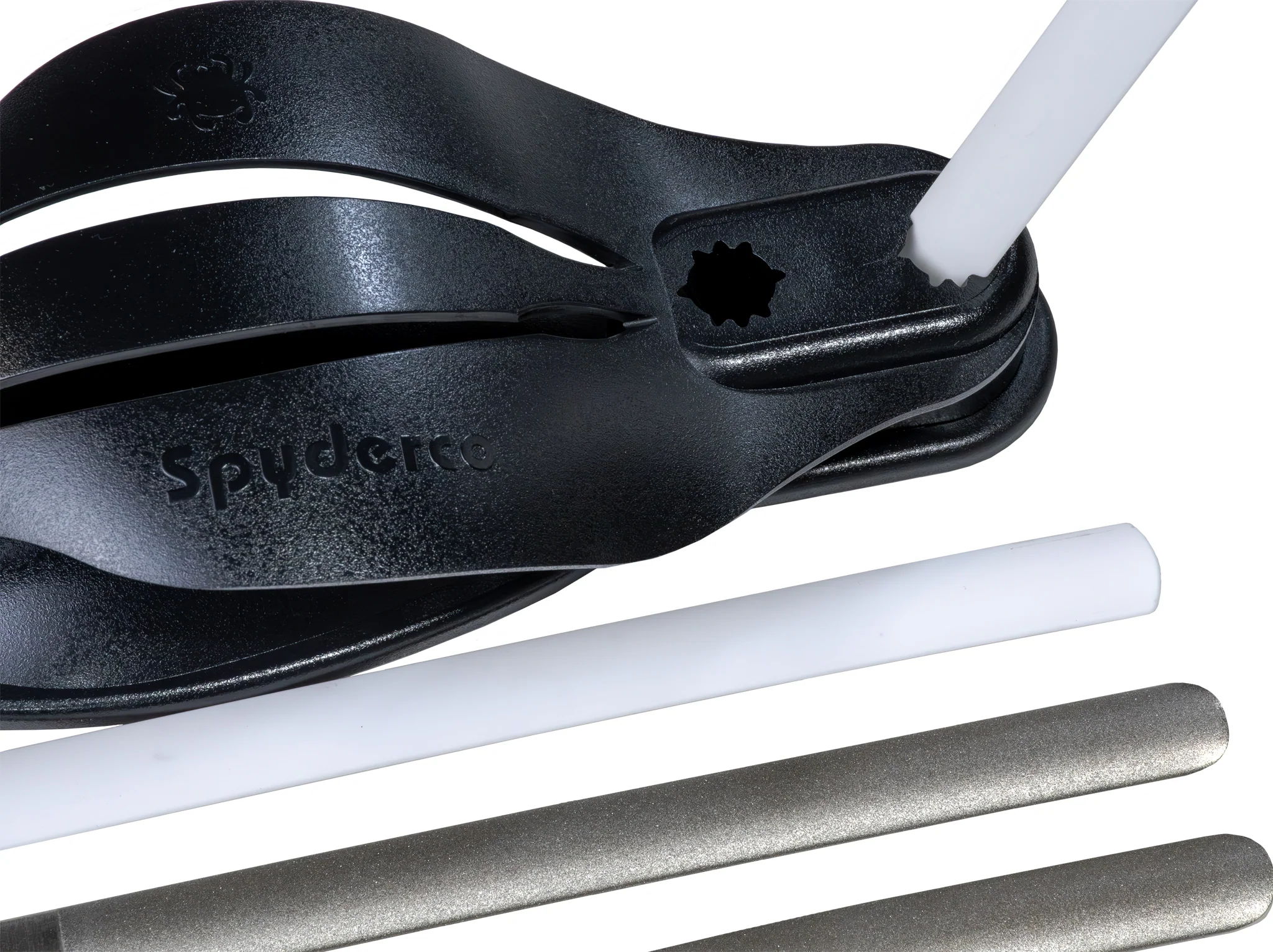 Spyderco Gauntlet Premium Sharpener - Image 2