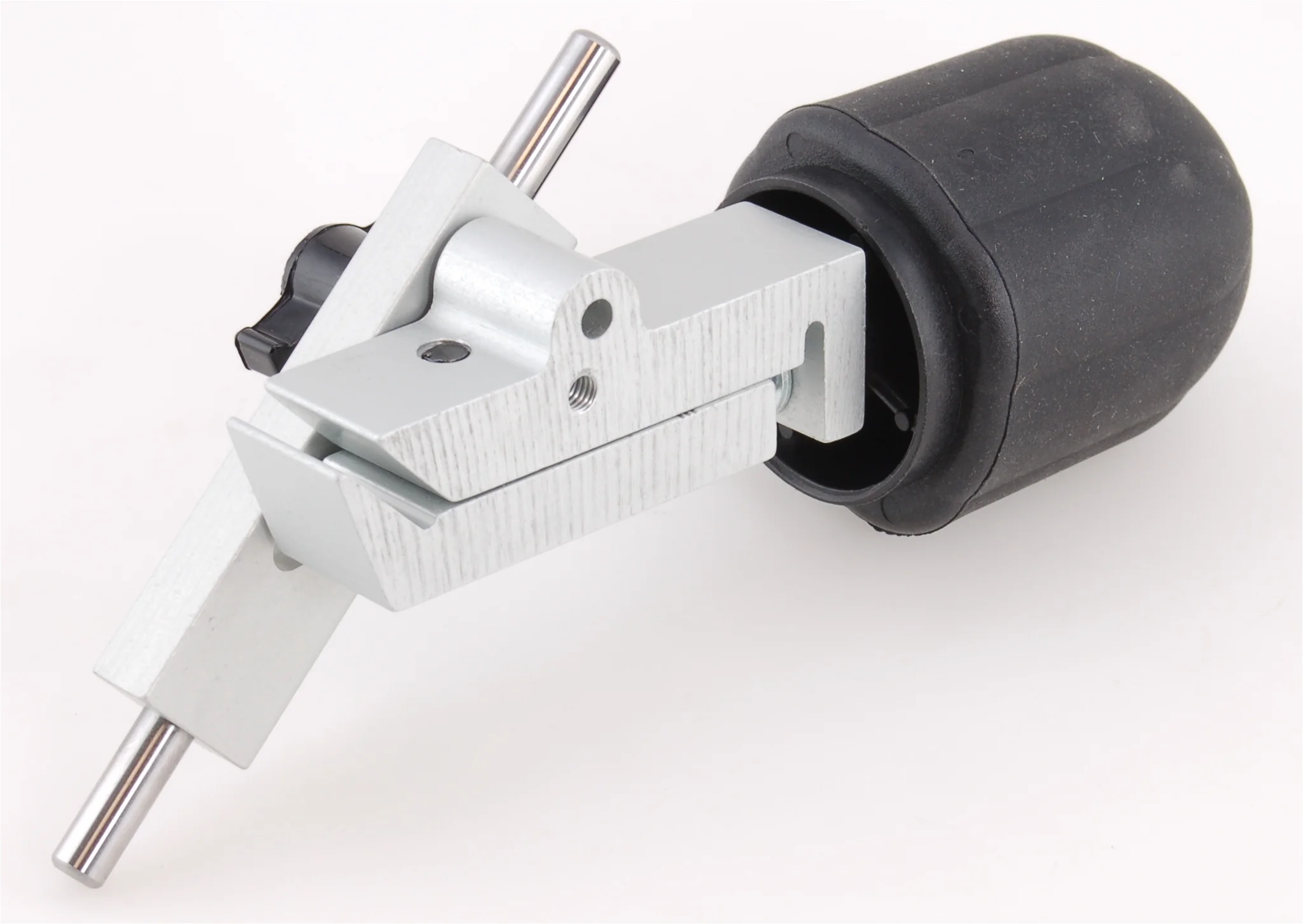 Standard Clamp With Ergonomic Knob and Upright for Twice As Sharp