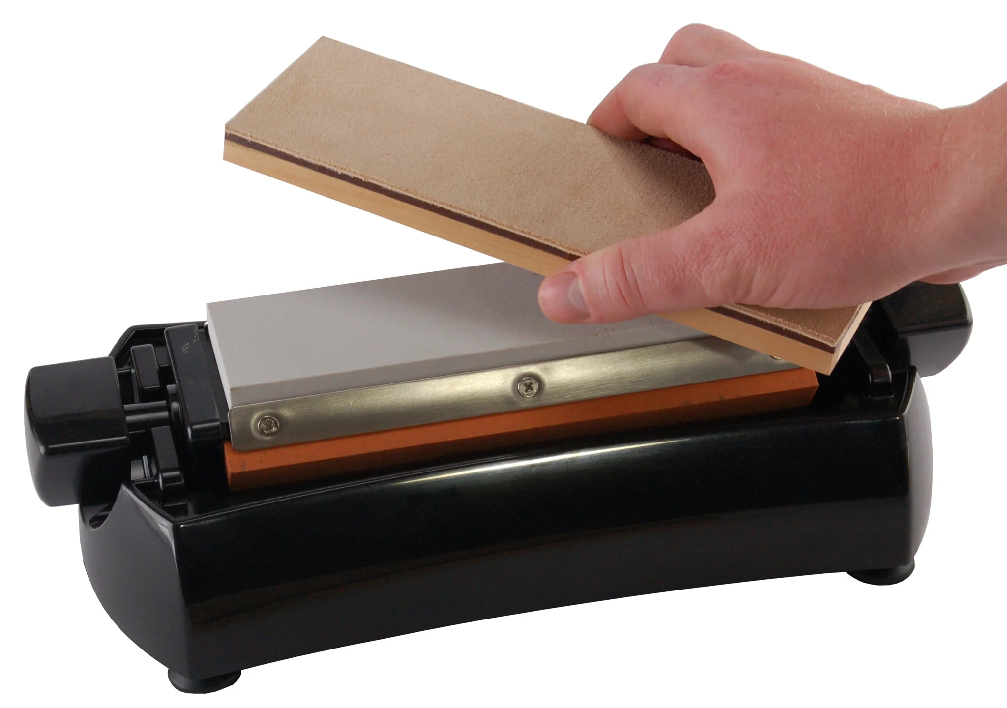 Stone Topper Strop for 8" x 2" Stones - Image 3