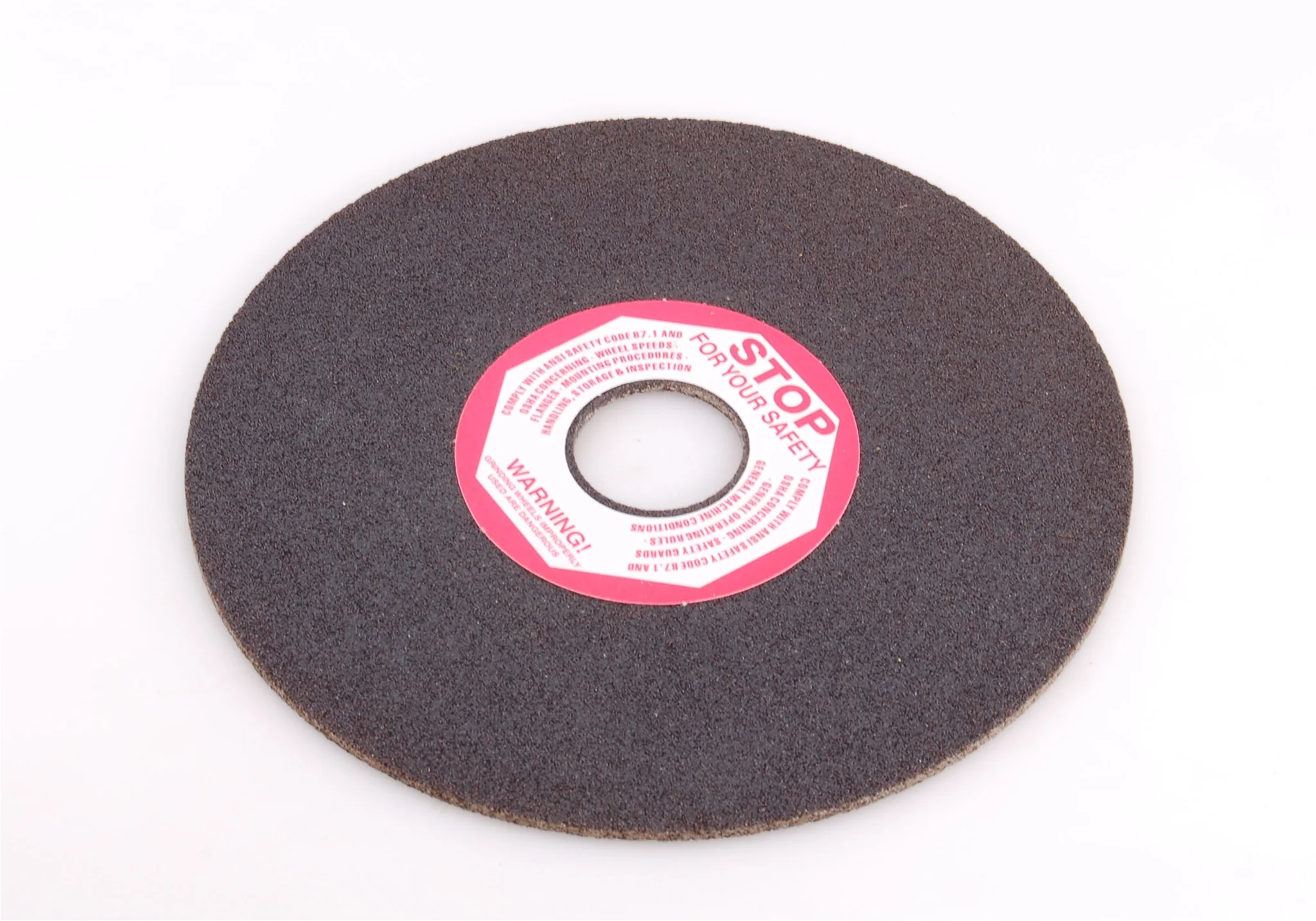 Straight Grinding Wheel 7" x 1/8" 46 Grit