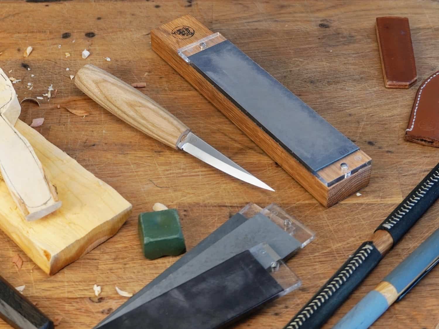 The Spoon Crank Sharpening Kit - Image 5
