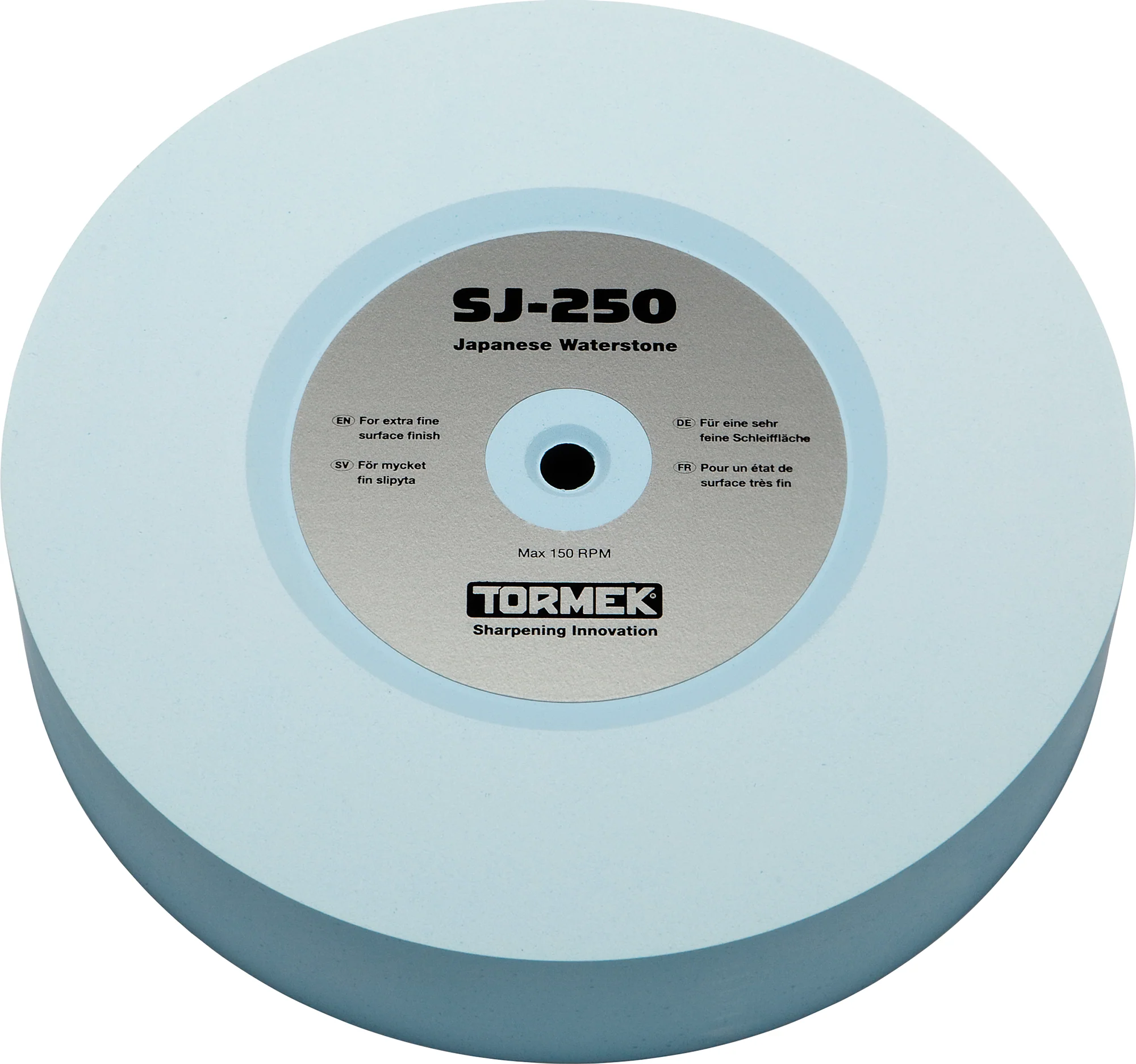 Tormek 10" Japanese Waterstone for T7/T8