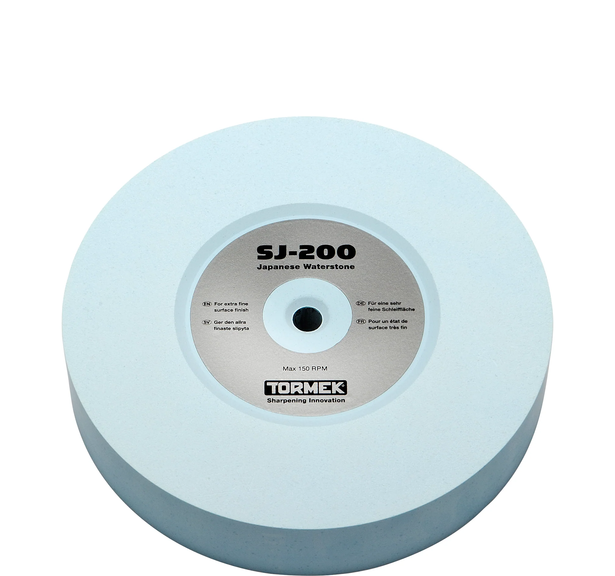 Tormek 8" Japanese Waterstone for T4