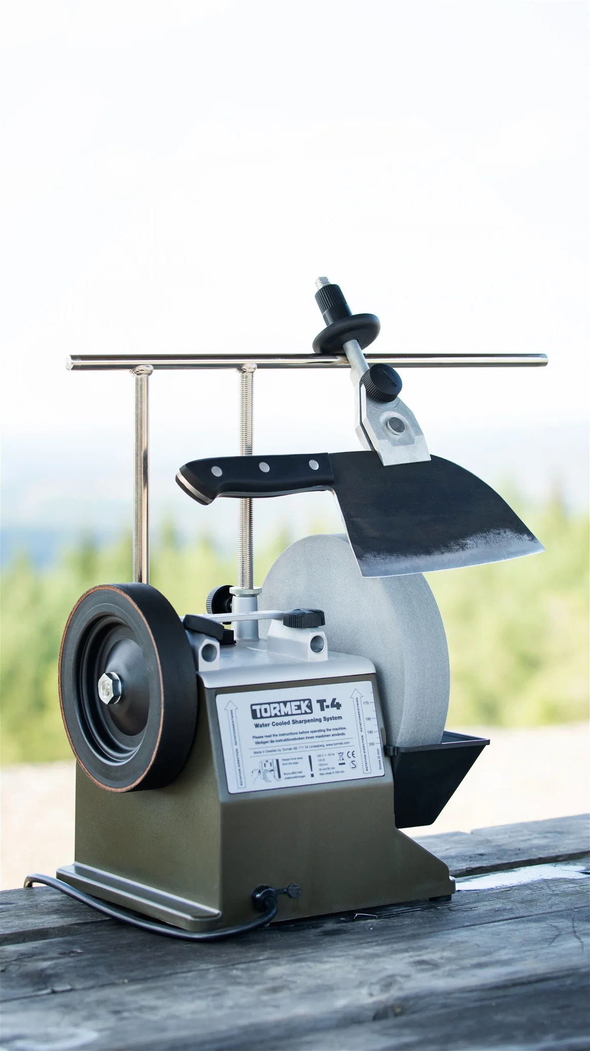 Tormek Extended Universal Support - Image 3