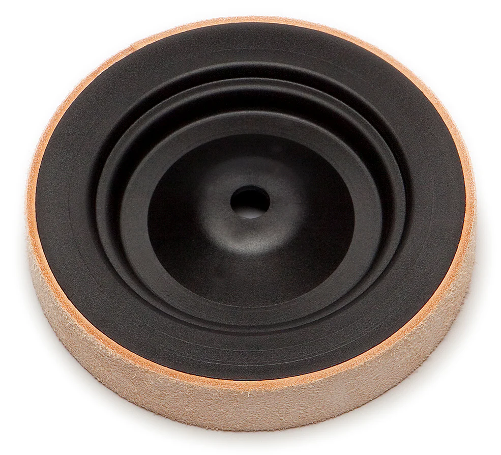 Tormek Leather Hone Wheel for T4