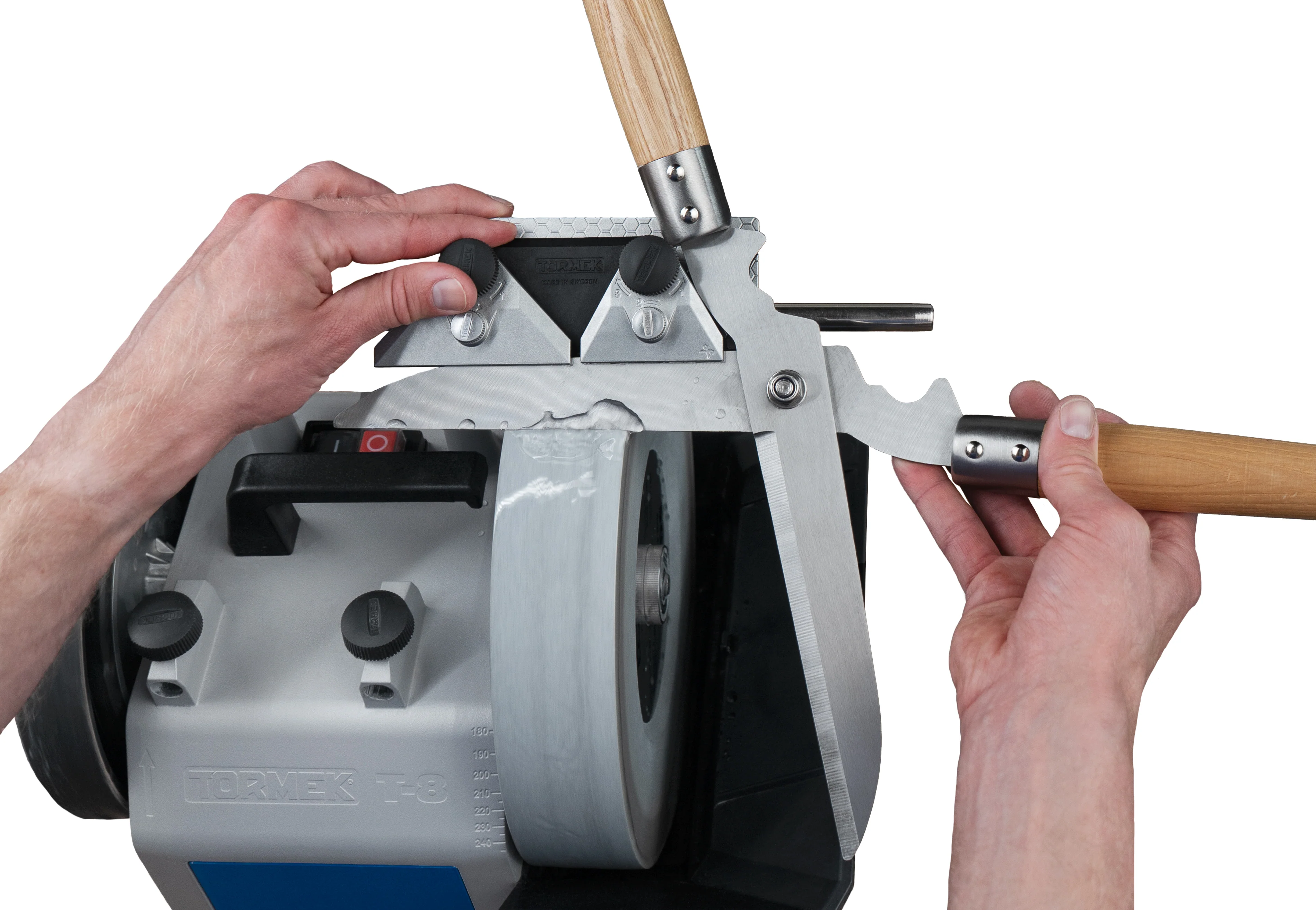 Tormek SC-60 Scissors Jig - Image 5