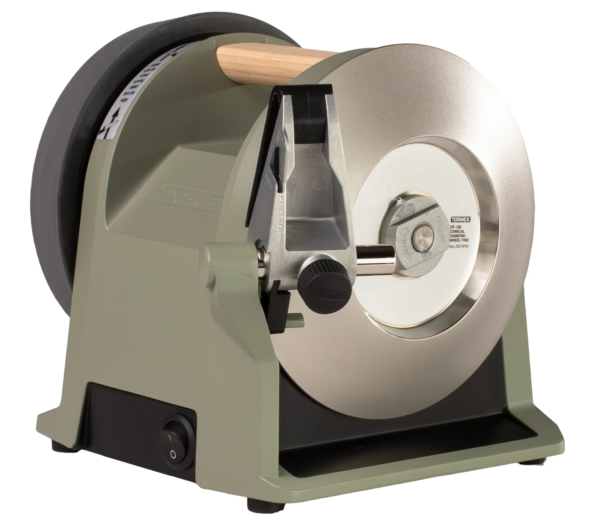 Tormek T-1 Kitchen Knife Sharpener - Image 5