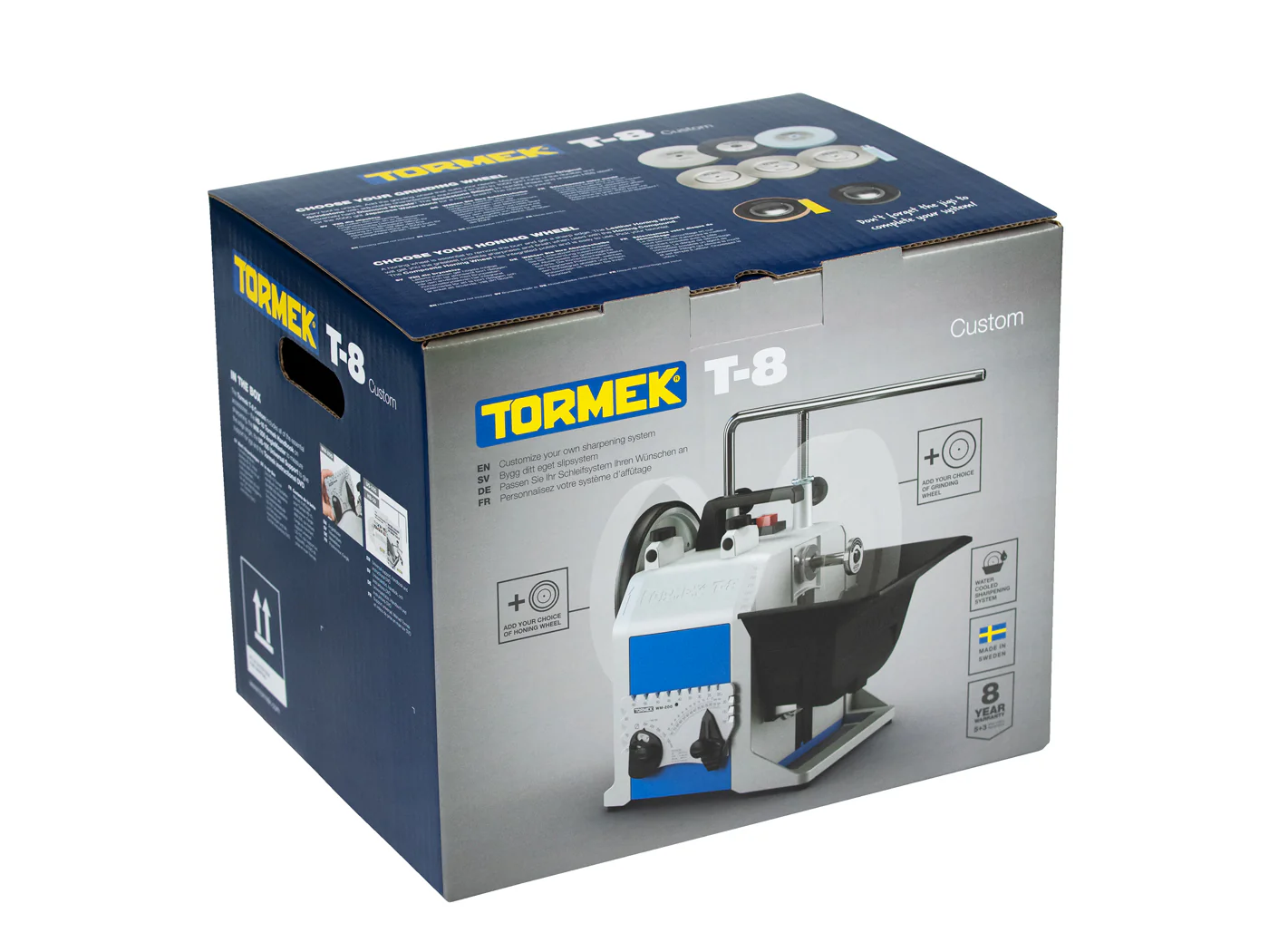 Tormek T-8 Custom - Image 7