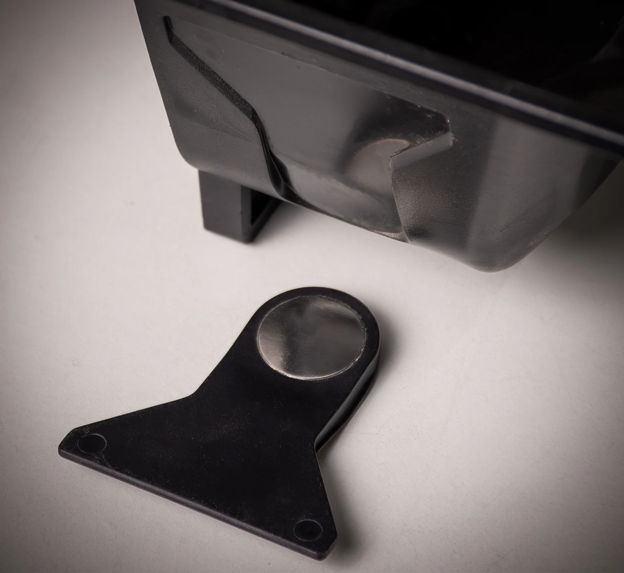 Tormek T8 Water Trough Scraper - Image 2