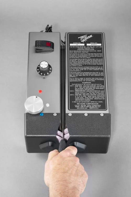Tru Hone Heavy Commercial Sharpener 110 Volt - Image 3