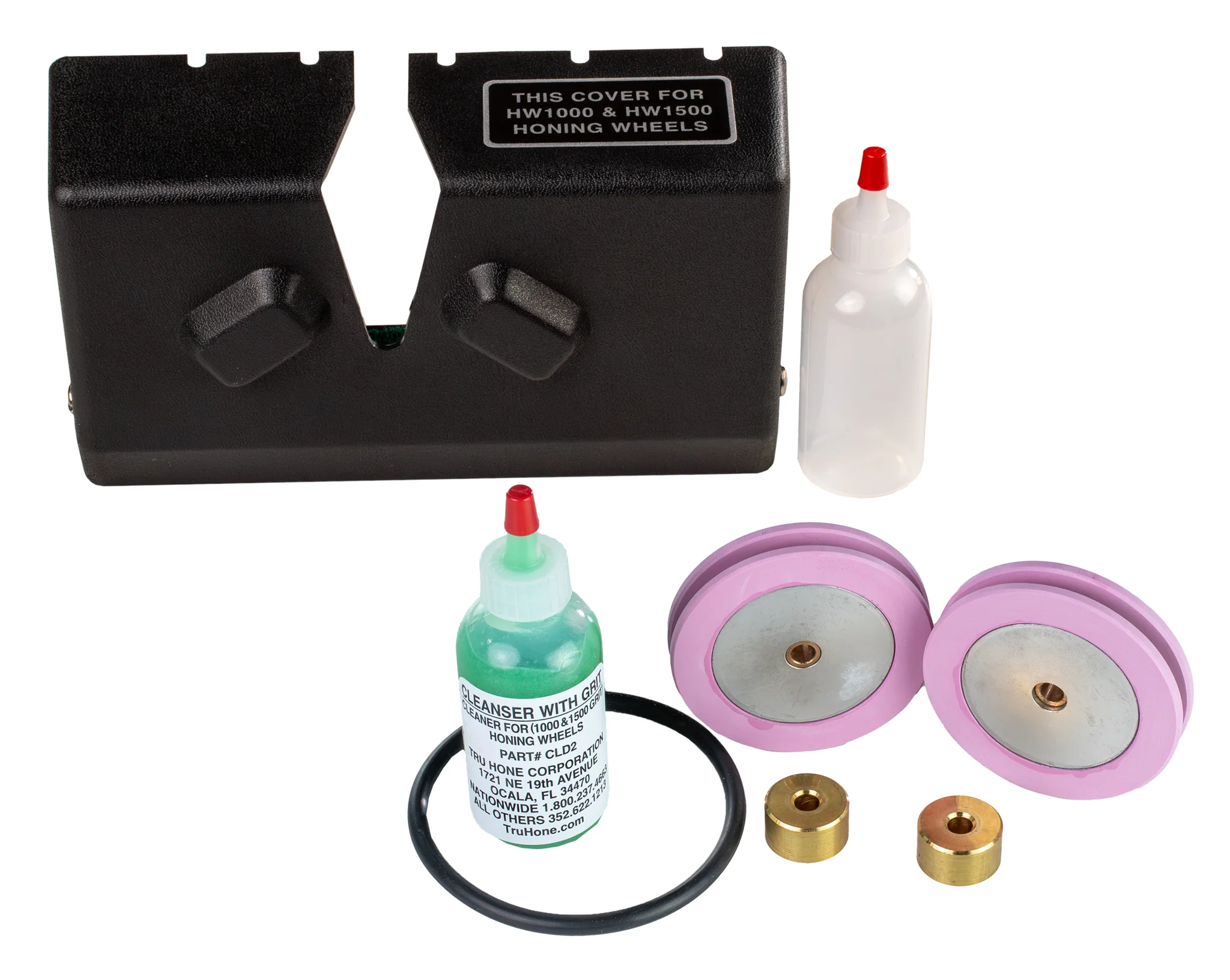 Tru Hone Polishing Conversion Kit 1000 Grit