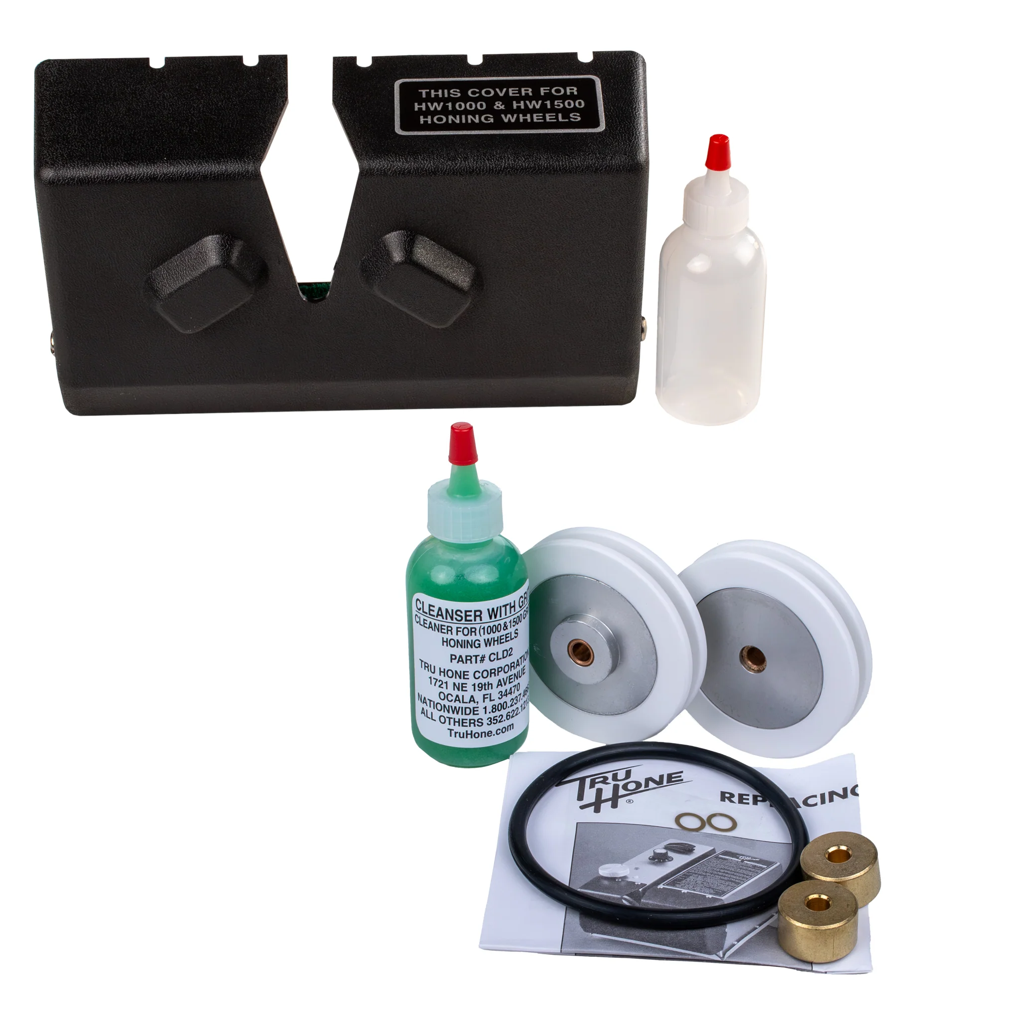 Tru Hone Polishing Conversion Kit 1500 Grit