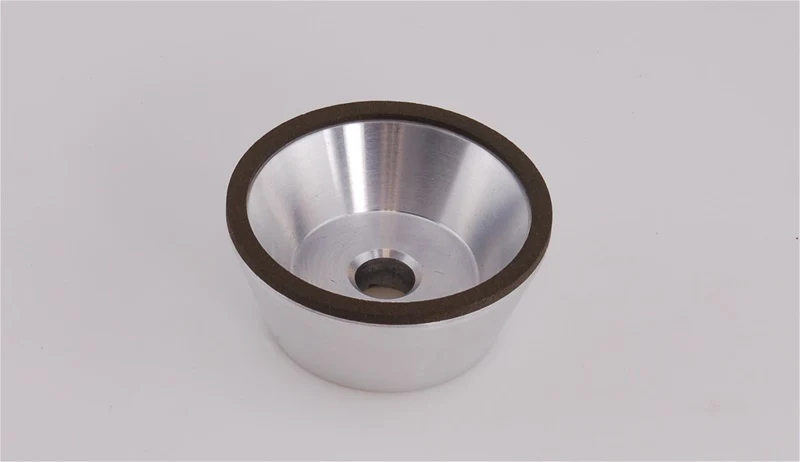 Type 11A2 Grinding Wheel 2" x 1/8" 180 Grit - Image 2