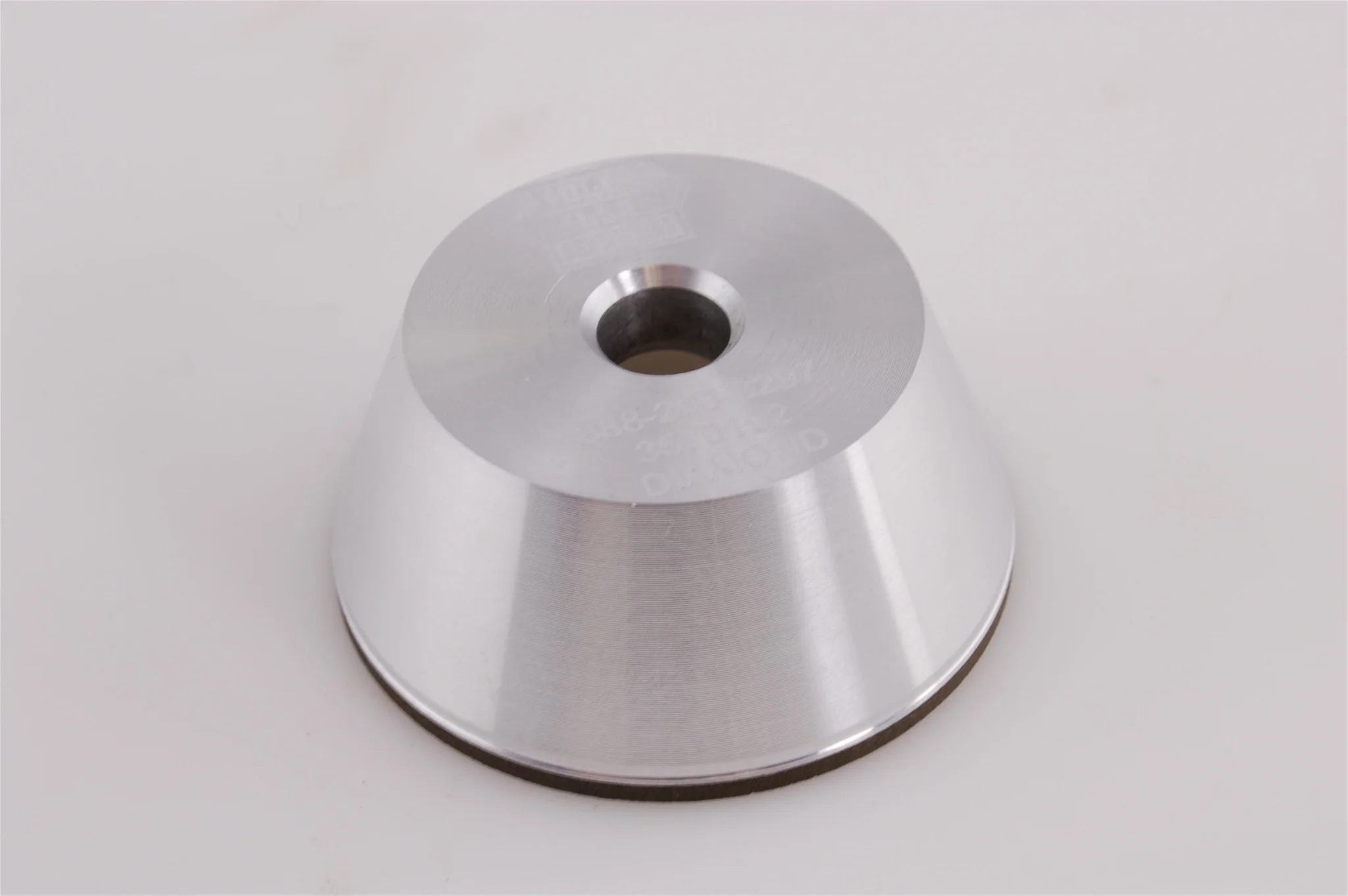Type 11A2 Grinding Wheel 2" x 1/8" 180 Grit - Image 3