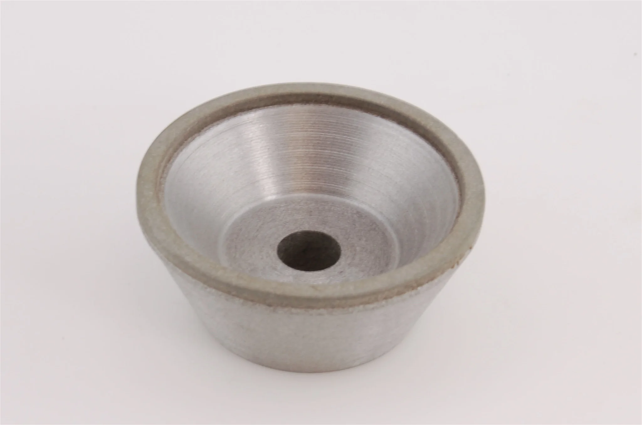 Type 11A2 Grinding Wheel 2" x 1/8" 400 Grit - Image 2
