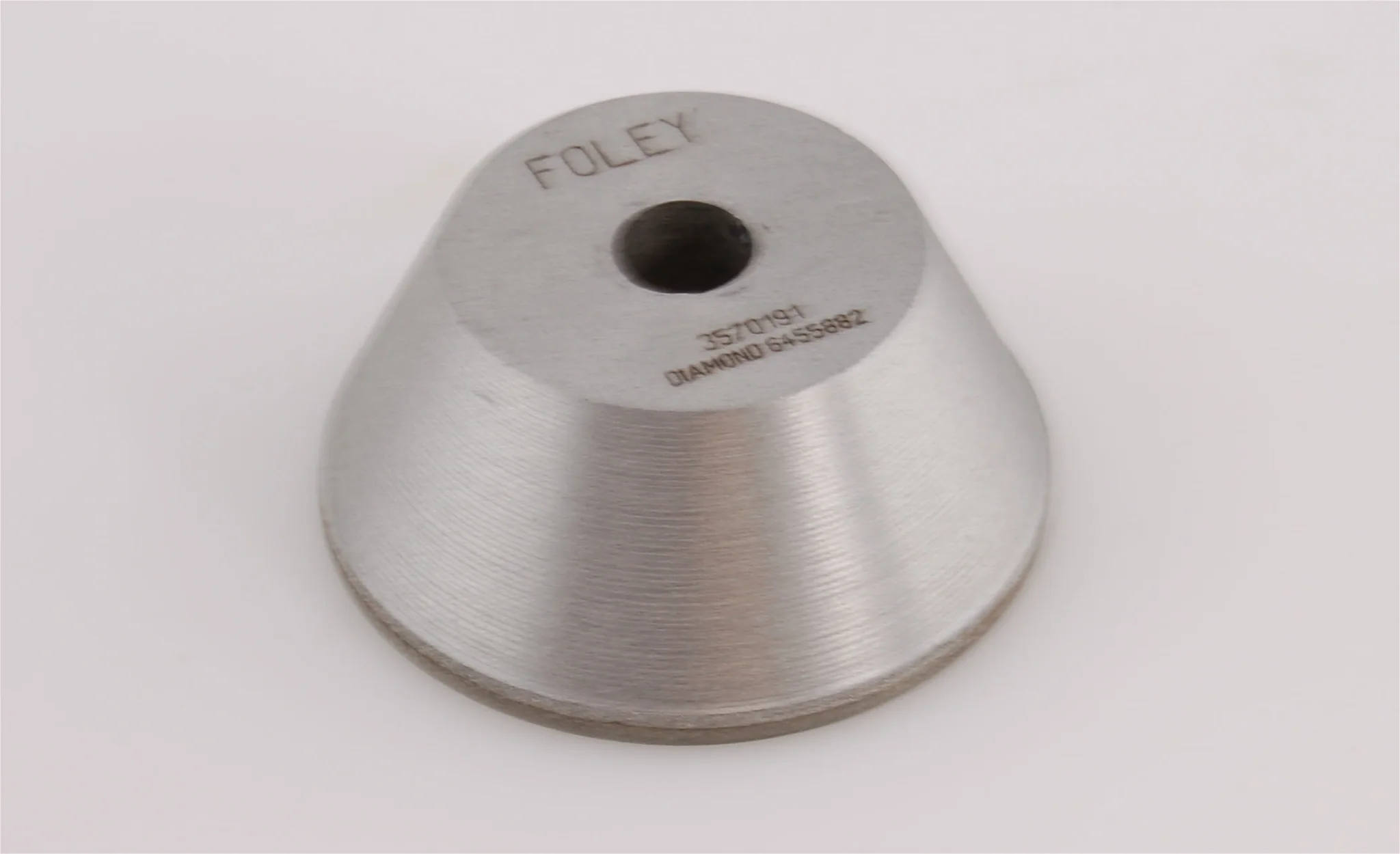 Type 11A2 Grinding Wheel 2" x 1/8" 400 Grit - Image 3