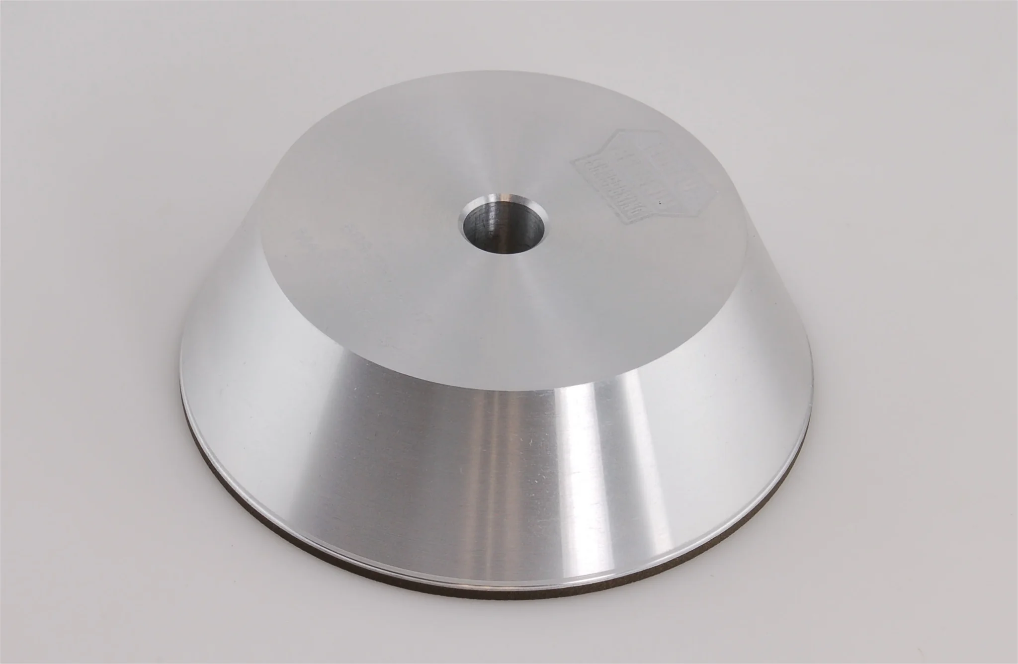 Type 11A2 Grinding Wheel 4" x 1/8" 180 Grit - Image 3