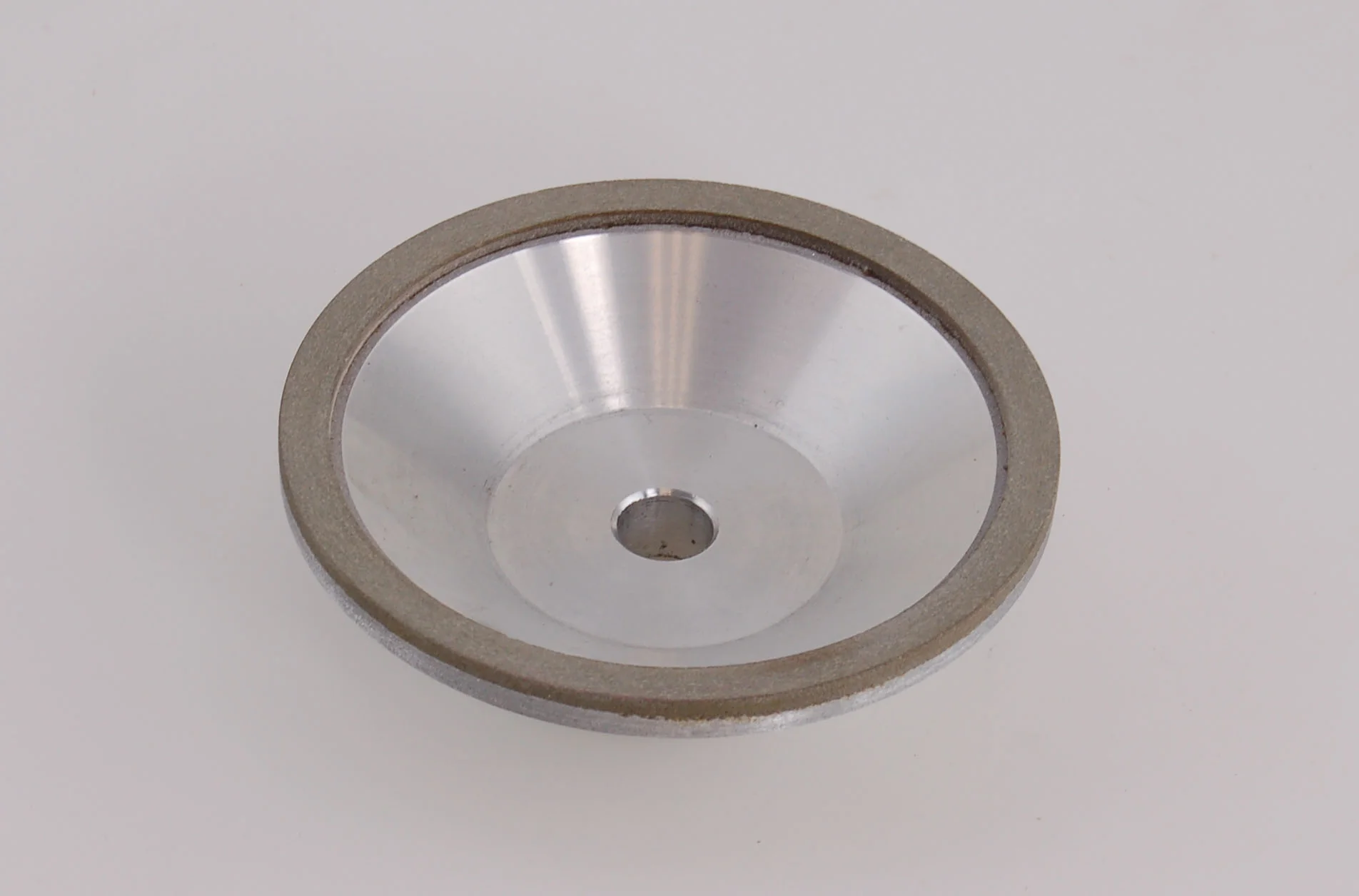 Type 12A2 Grinding Wheel 3" x 3/16" 180 Grit - Image 2
