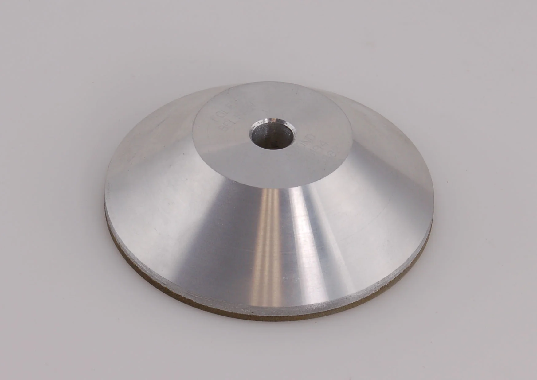 Type 12A2 Grinding Wheel 3" x 3/16" 180 Grit - Image 3