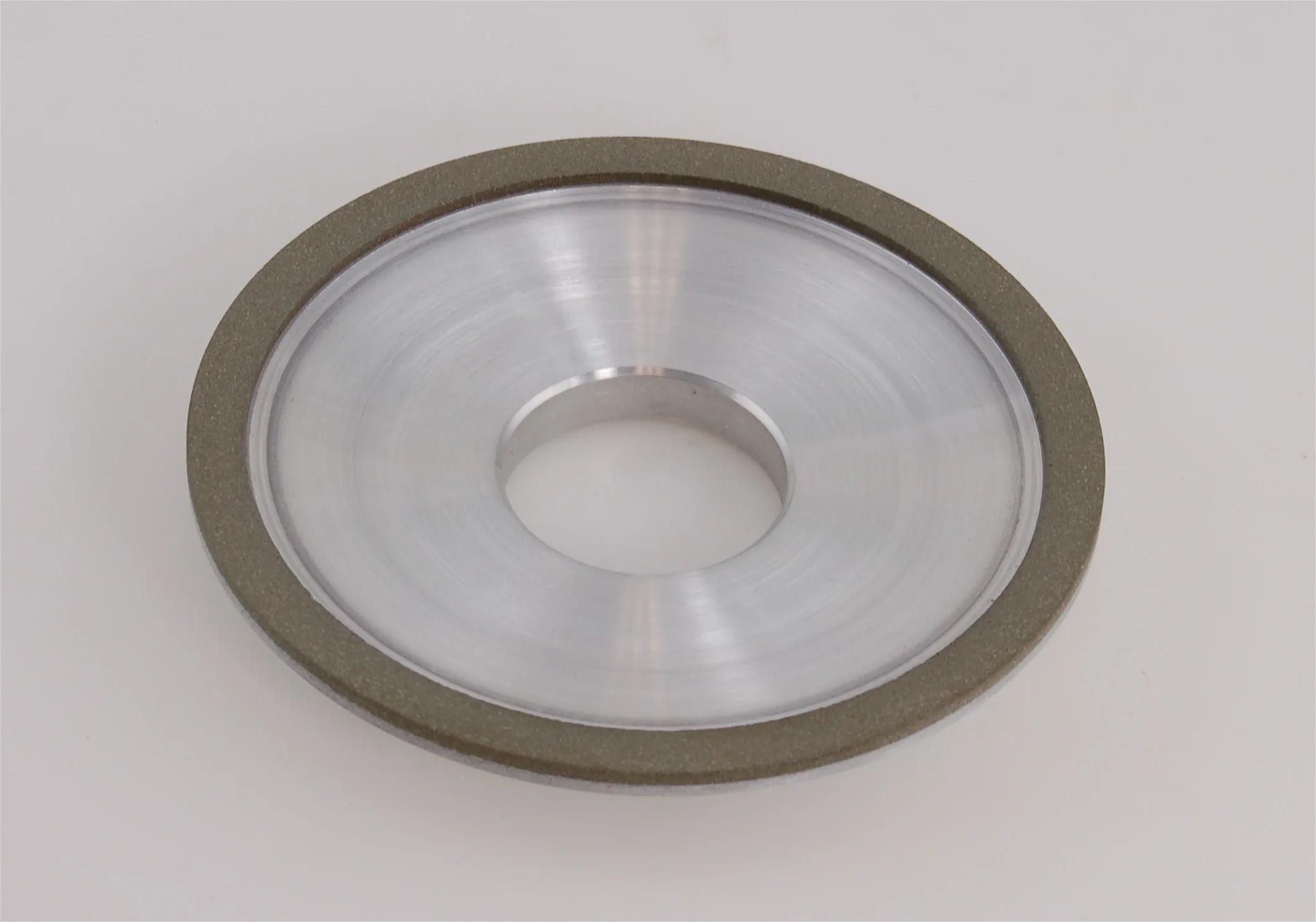 Type 12A2 Grinding Wheel 4" x 3/16" 180 Grit - Image 2