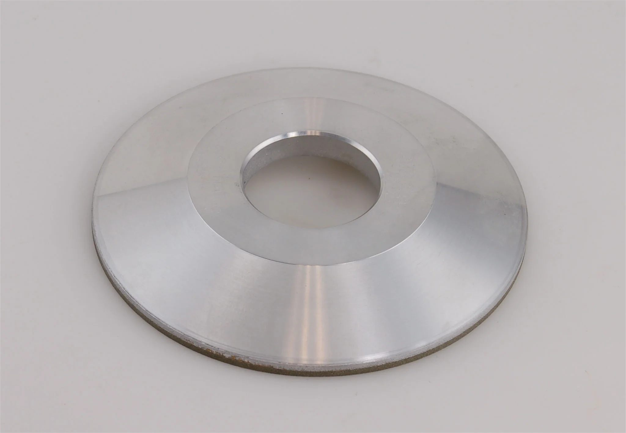 Type 12A2 Grinding Wheel 4" x 3/16" 180 Grit - Image 3