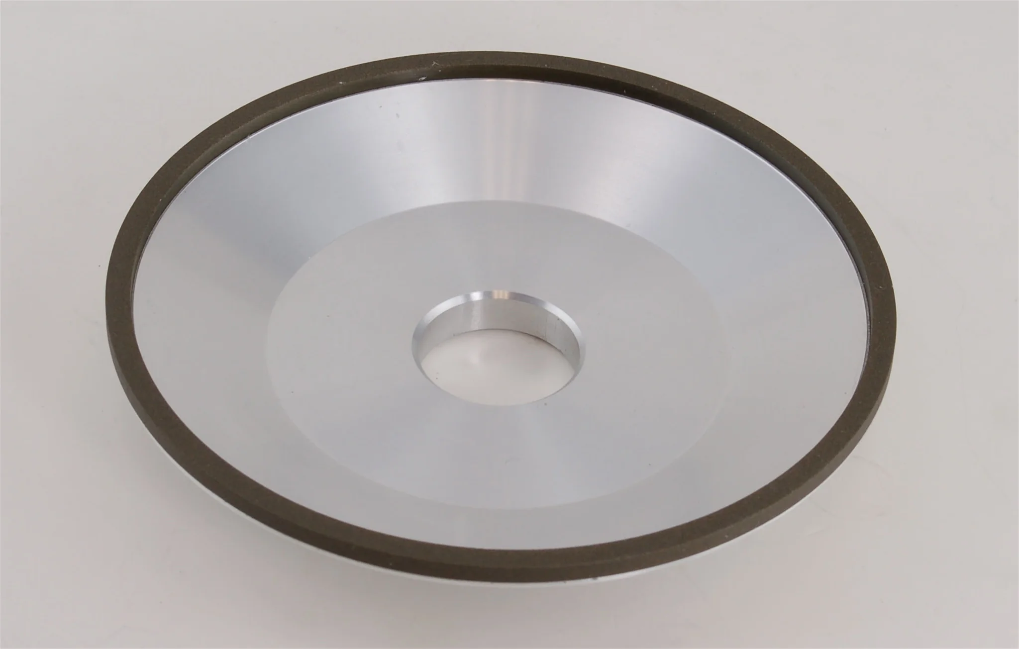 Type 12A2 Grinding Wheel 6" x 3/16" 180 Grit - Image 2