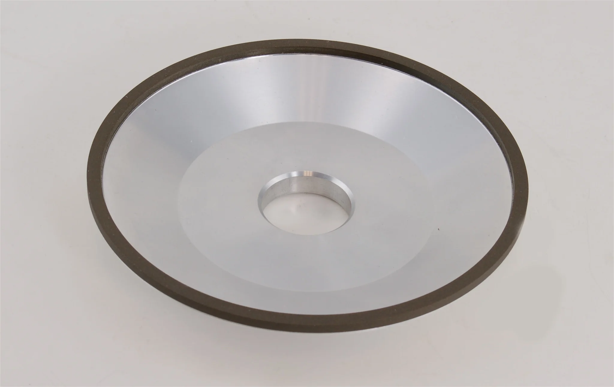 Type 12A2 Grinding Wheel 6" x 3/16" 320 Grit - Image 2