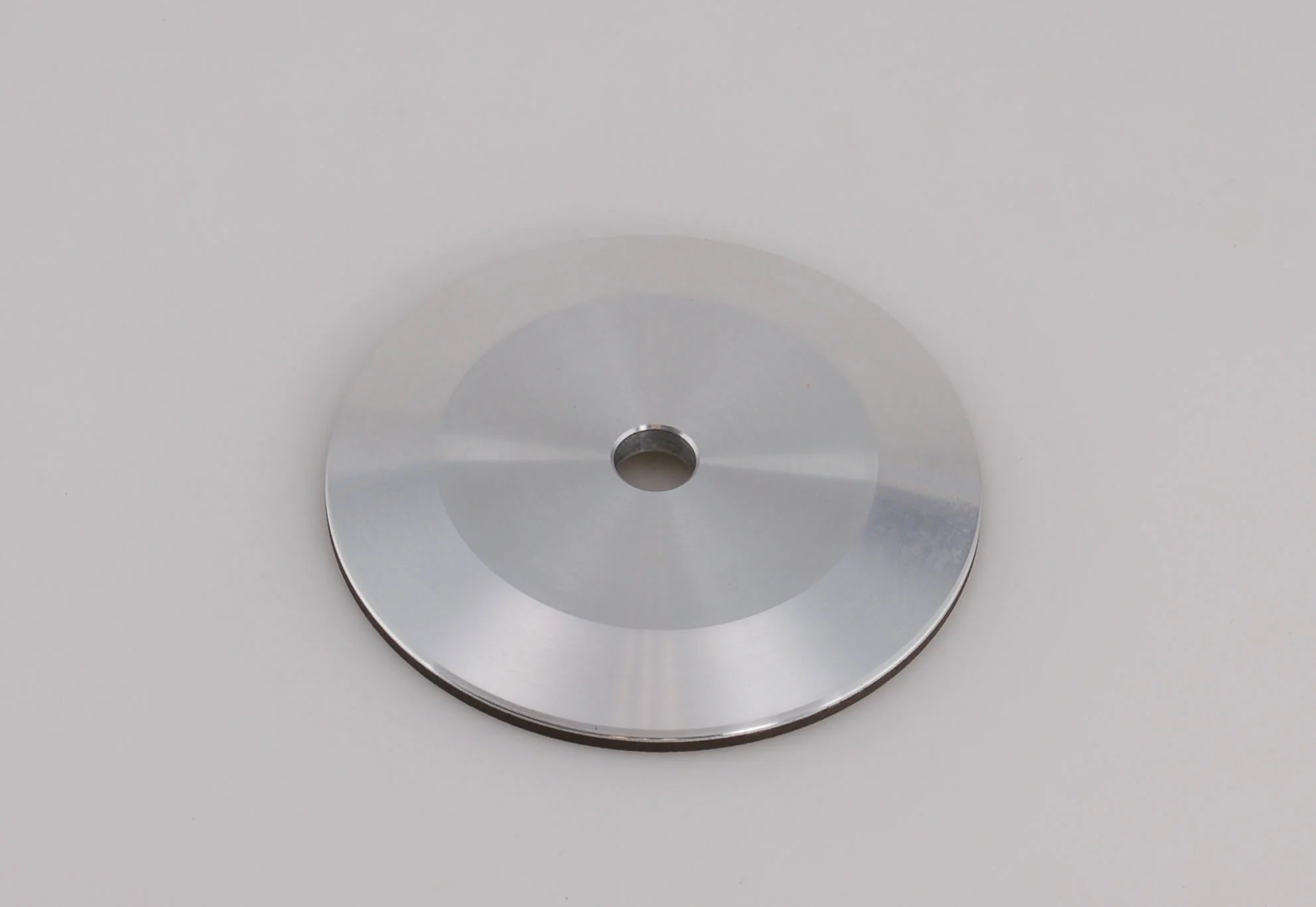 Type 4A2P General Purpose Grinding Wheel 3" x 1/4" 180 Grit - Image 2