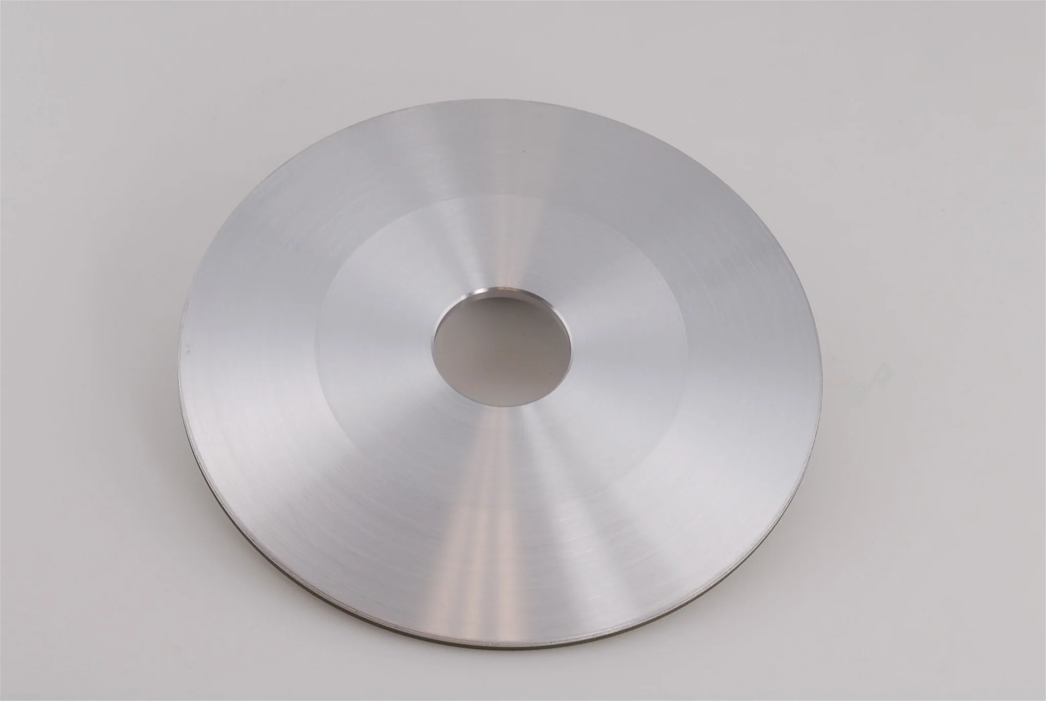 Type 4A2P General Purpose Grinding Wheel 6" x 1/4" 600 Grit - Image 3