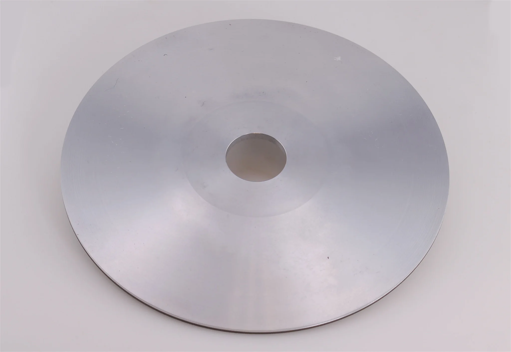 Type 4A2P General Purpose Grinding Wheel 8" x 1/4" 180 Grit - Image 3