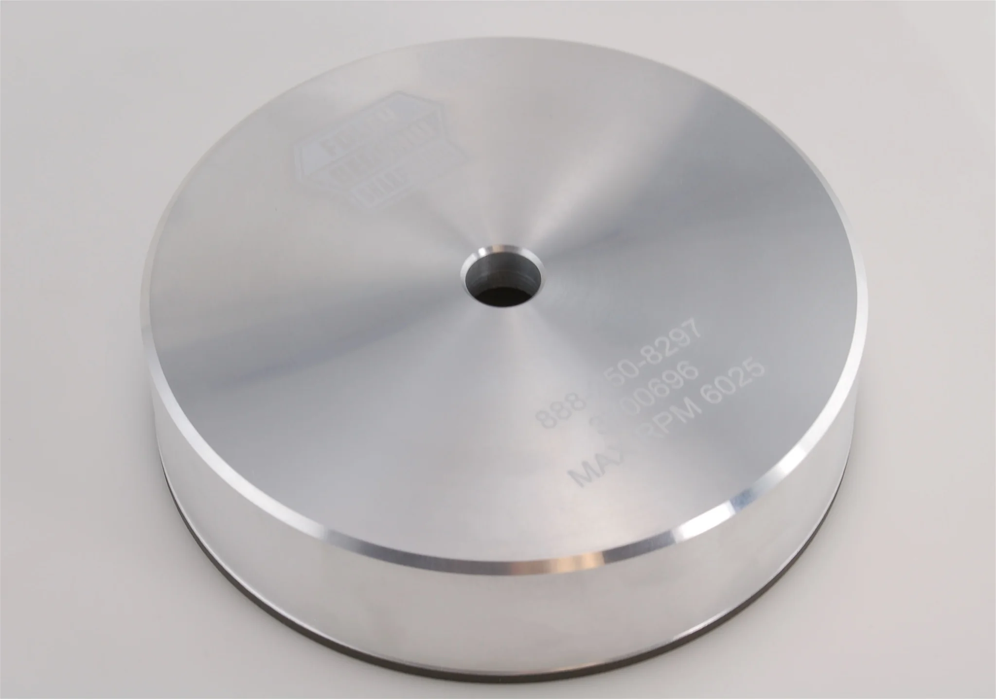 Type 6A2 Grinding Wheel 6" x 3/16" 120 Grit CBN - Image 2