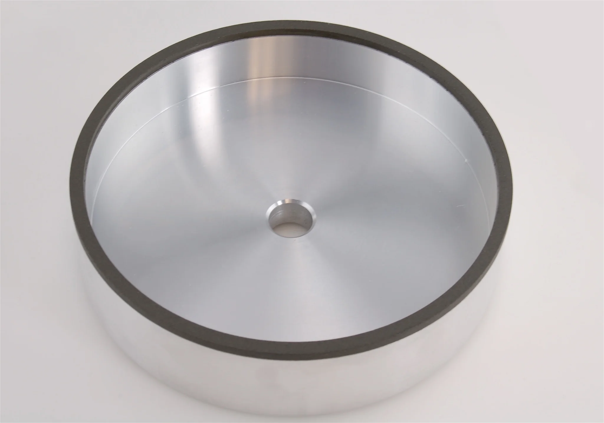 Type 6A2 Grinding Wheel 6" x 3/16" 120 Grit CBN - Image 3