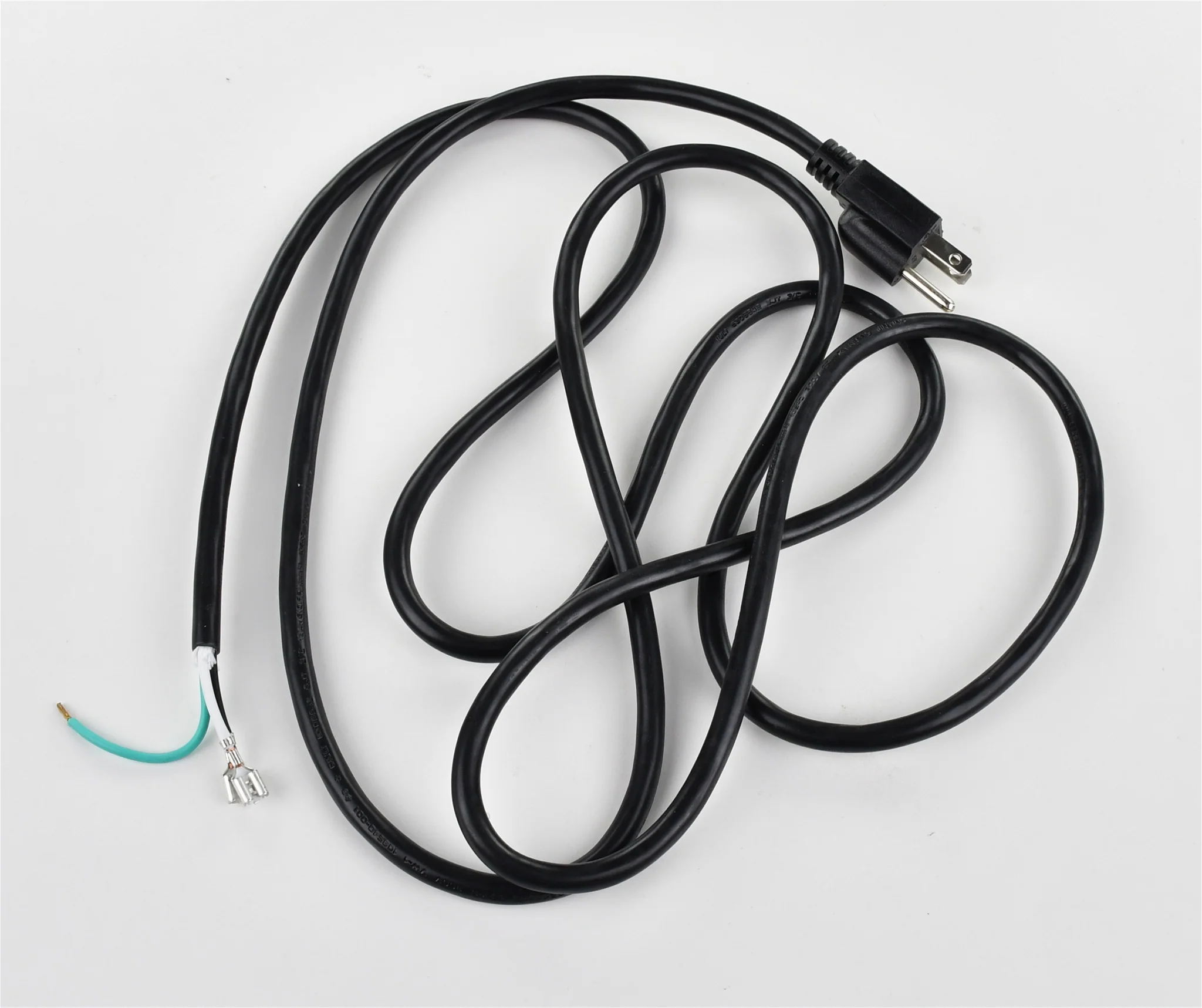 US Cordset for T-8 / T-4 / T-2 / T-1