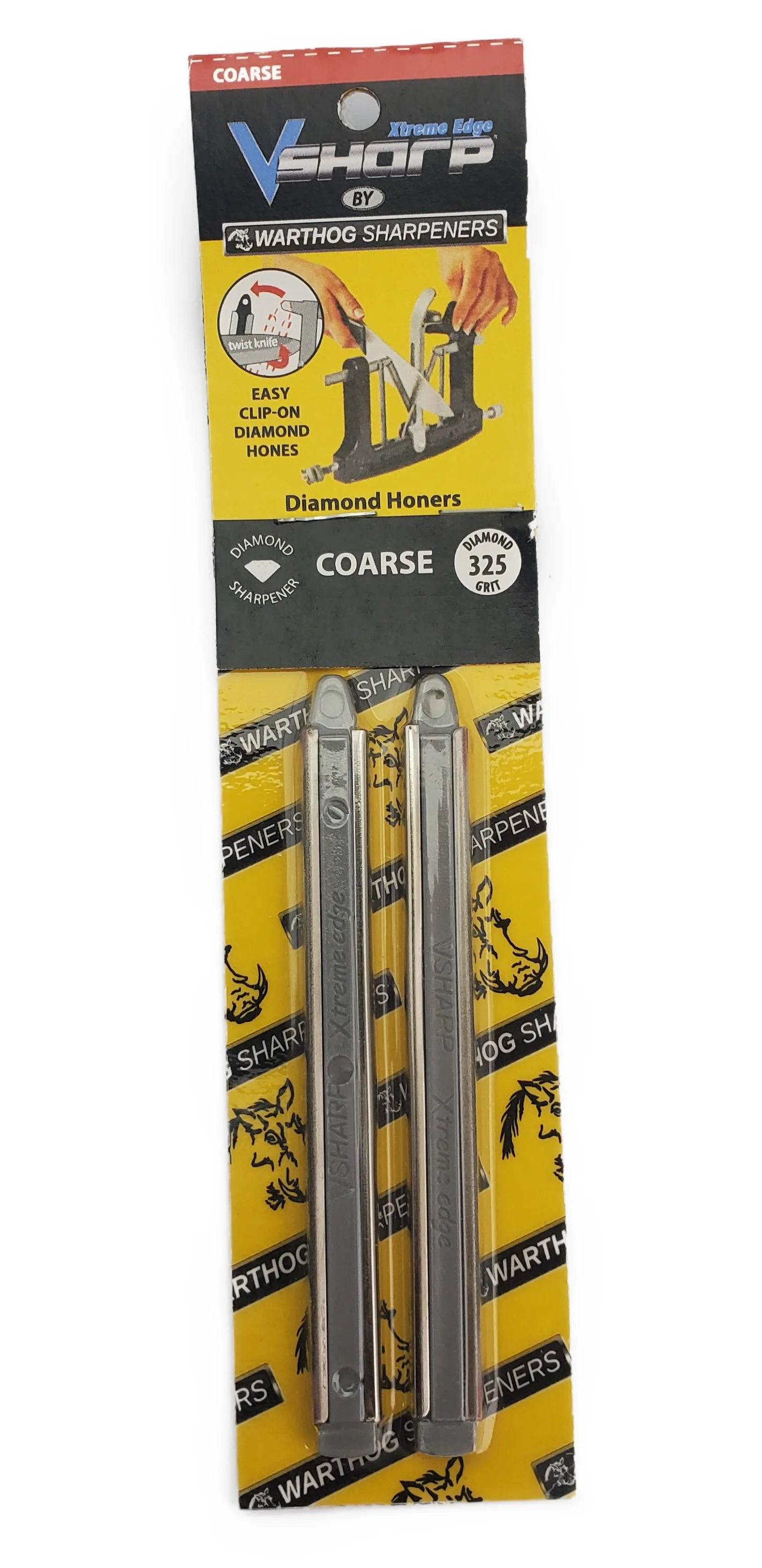 Warthog Hones for the Xtreme Edge Knife Sharpener - Image 3
