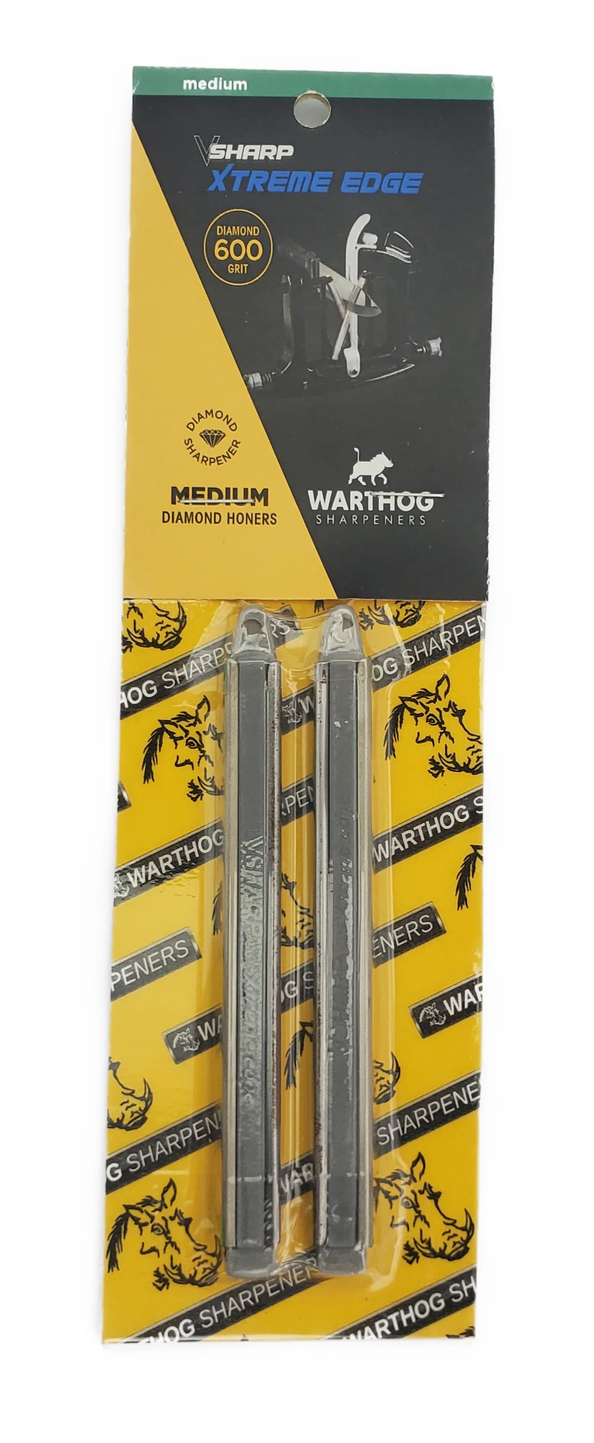 Warthog Hones for the Xtreme Edge Knife Sharpener - Image 4