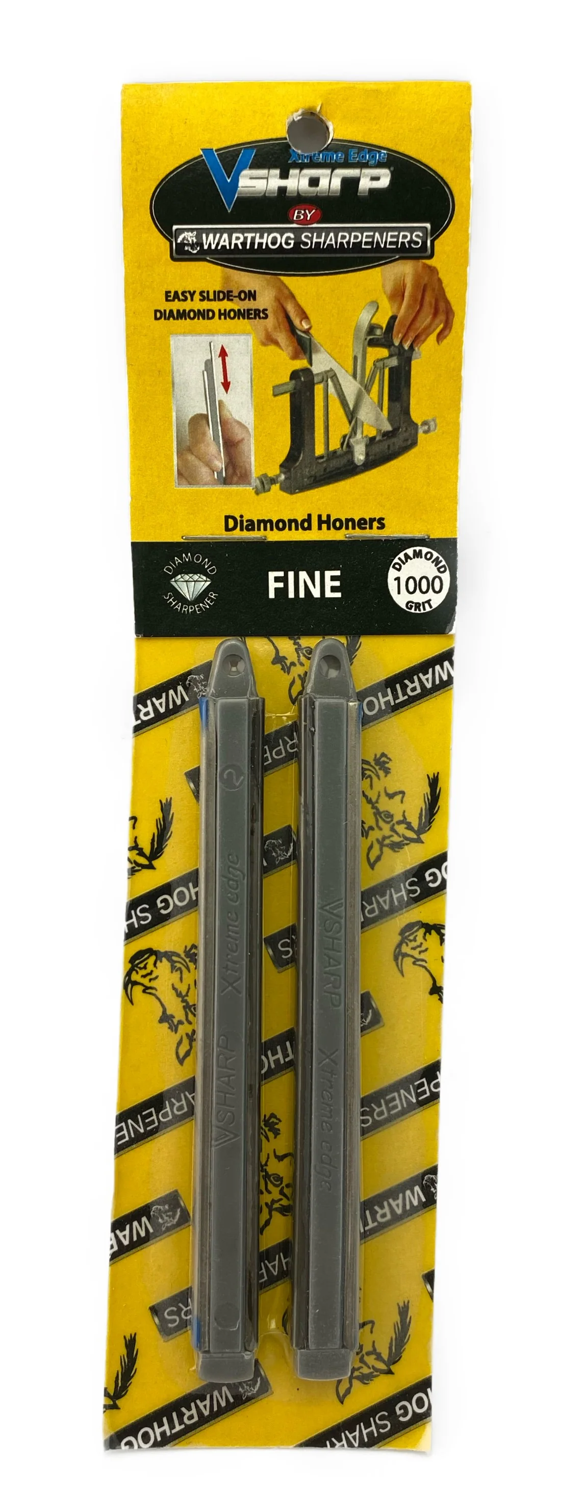 Warthog Hones for the Xtreme Edge Knife Sharpener - Image 5