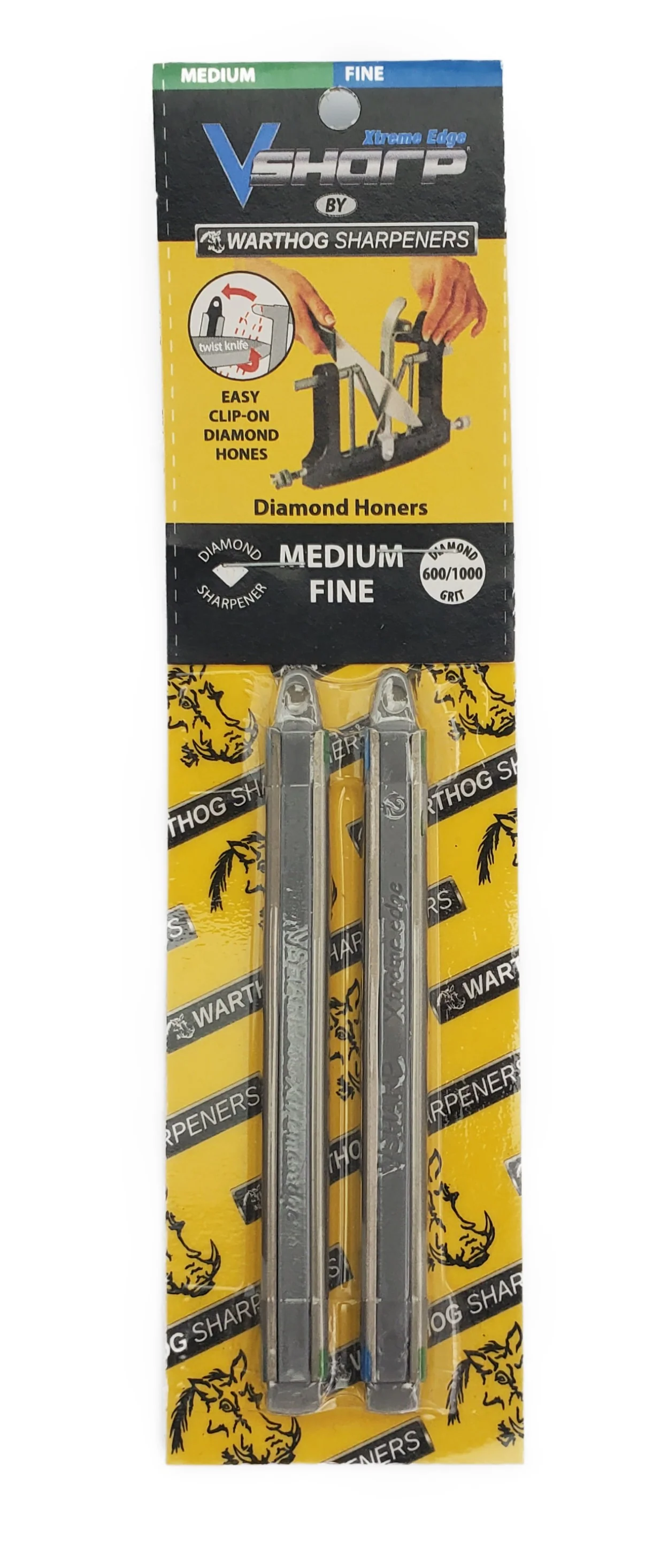 Warthog Hones for the Xtreme Edge Knife Sharpener - Image 6