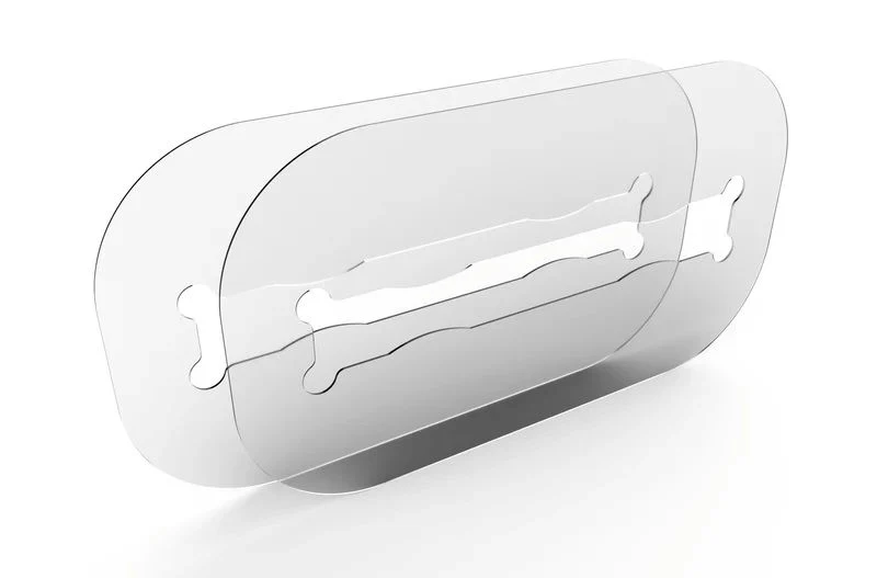 Wicked Edge Safety Shields