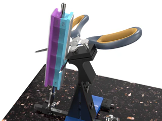 Wicked Edge Scissor Attachment - Image 2