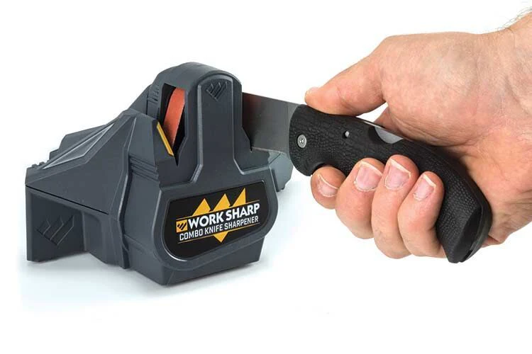 Work Sharp Combo Knife Sharpener - Image 3