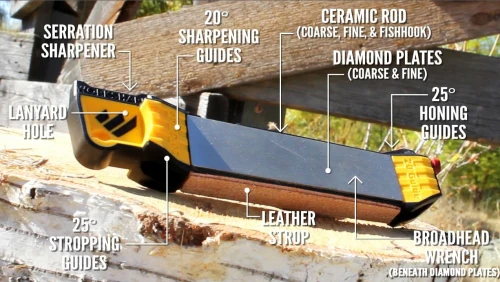 Work Sharp Guided Field Sharpener - Image 5