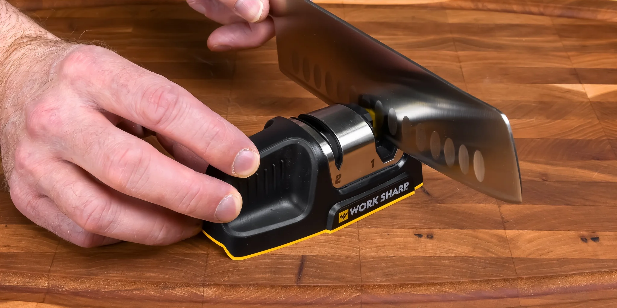 Work Sharp Kitchen Edge Knife Sharpener - Image 2