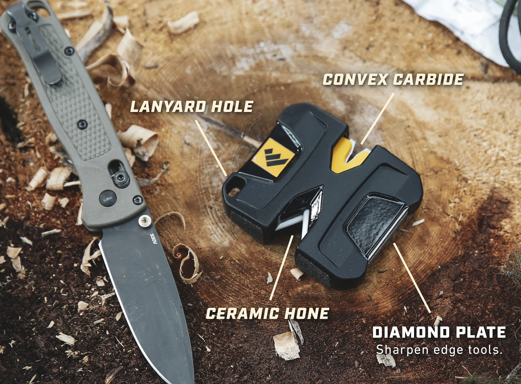 Work Sharp Pivot Knife Sharpener - Image 2