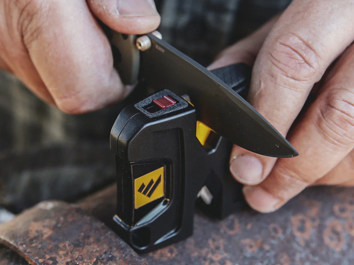 Work Sharp Pivot Knife Sharpener - Image 3