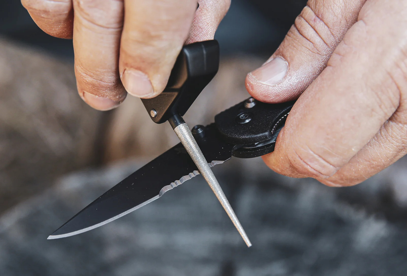 Work Sharp Pivot PLUS Knife Sharpener - Image 3