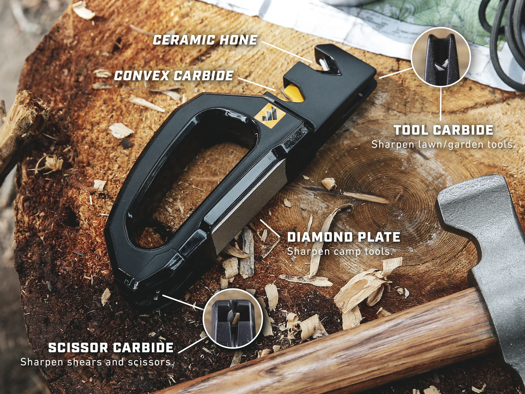 Work Sharp Pivot PRO Knife and Tool Sharpener - Image 2