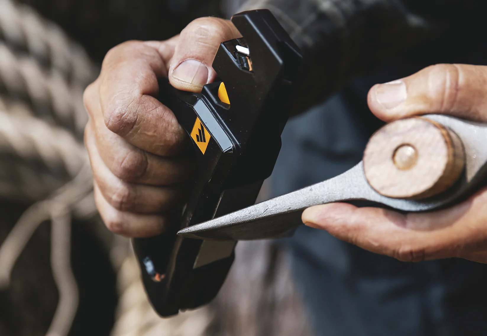Work Sharp Pivot PRO Knife and Tool Sharpener - Image 3