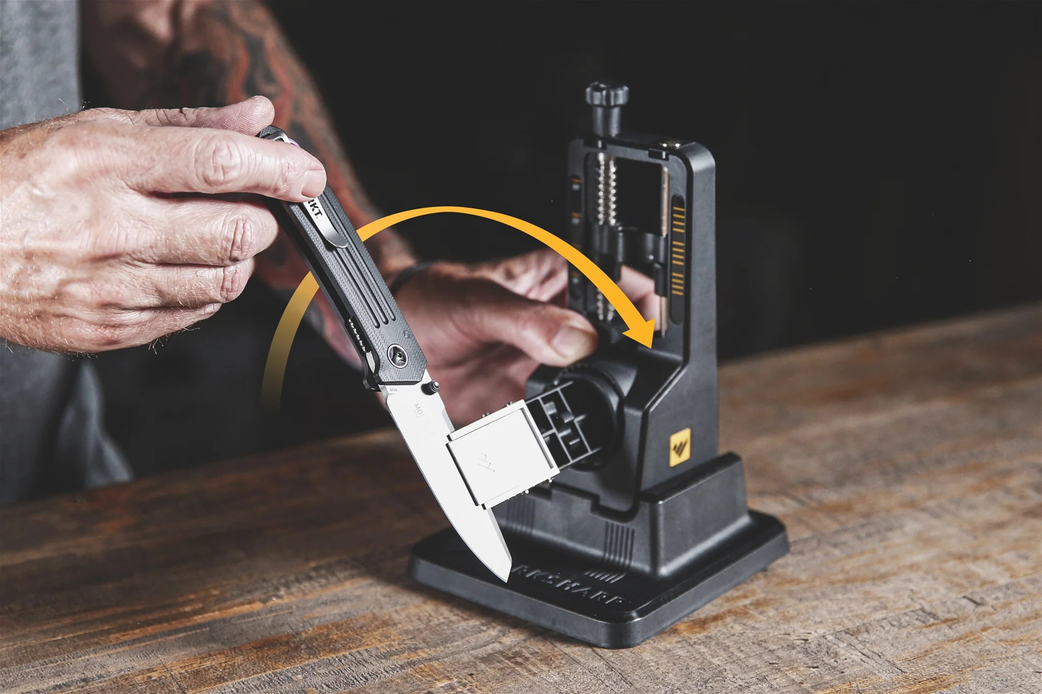 Work Sharp Precision Adjust Knife Sharpener - Image 5